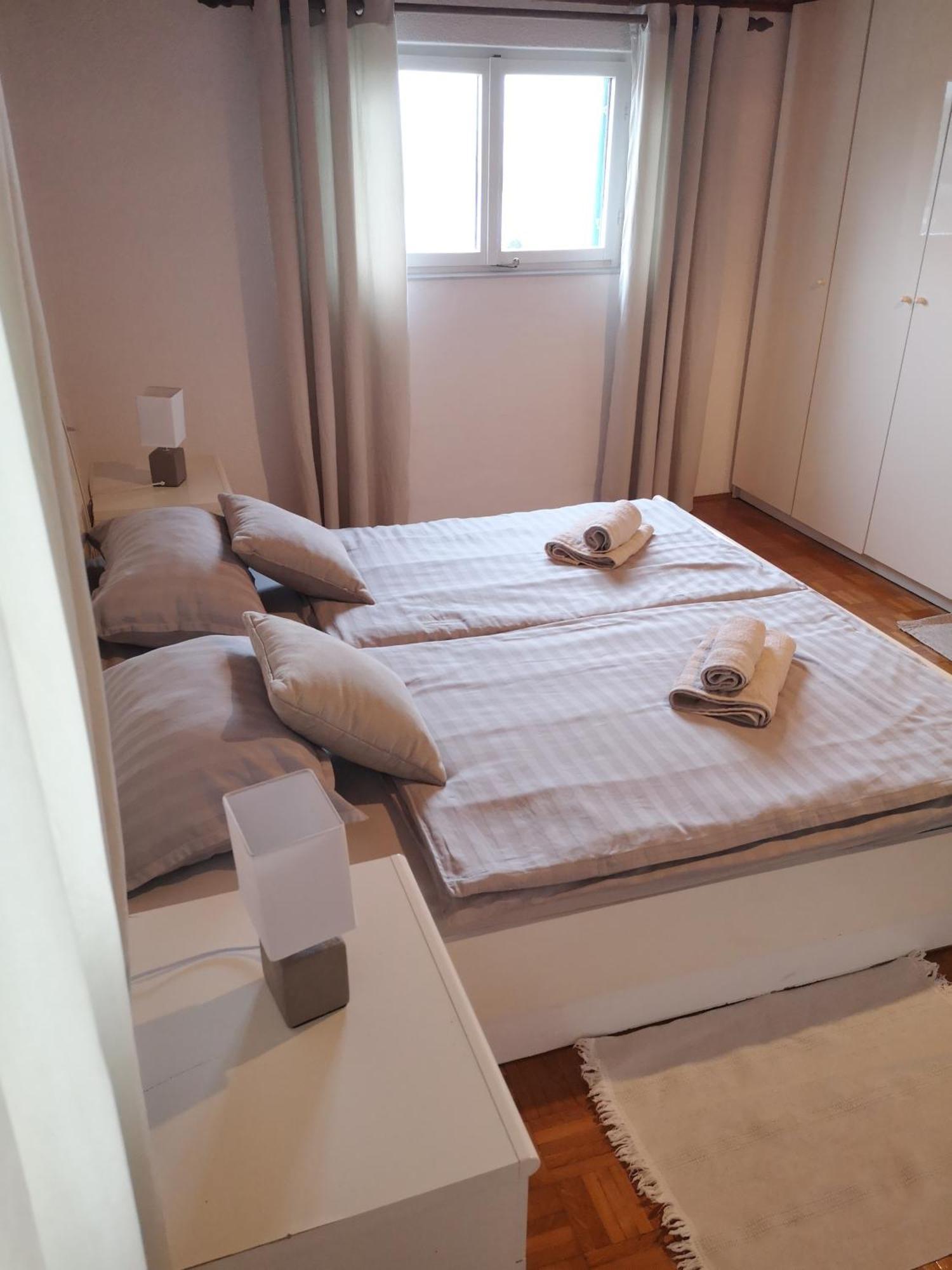 Bazilij Seaview Daire Portorož Dış mekan fotoğraf