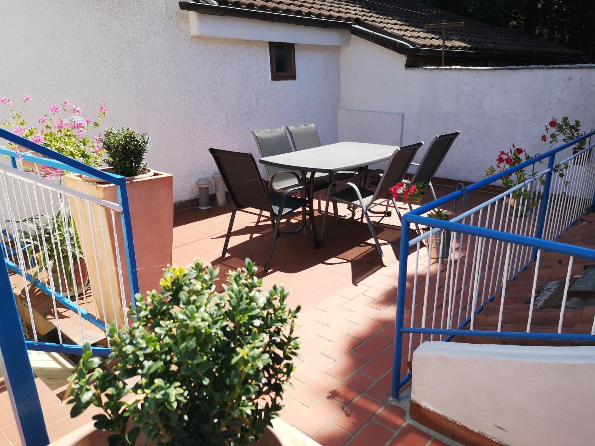 Bazilij Seaview Daire Portorož Dış mekan fotoğraf
